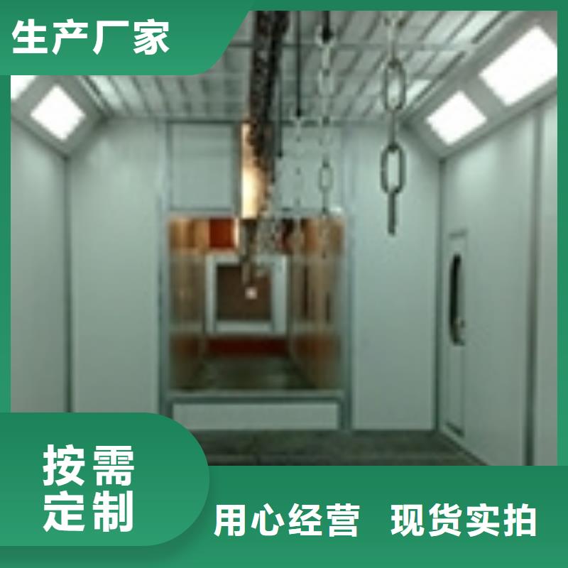 环保型喷烤漆房布袋除尘器我们更专业