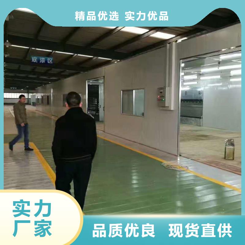 环保型喷烤漆房布袋除尘器我们更专业