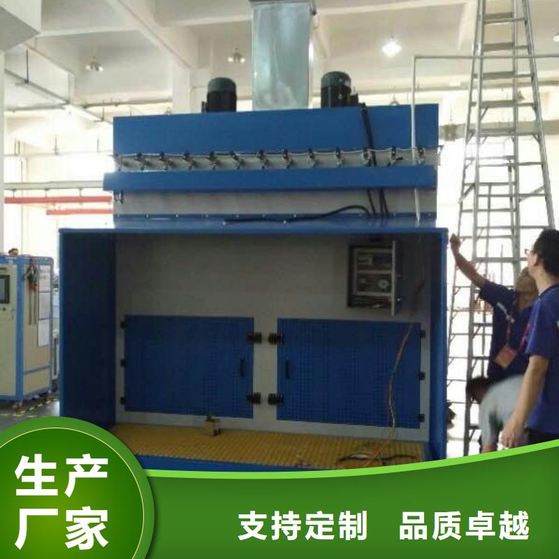 脉冲打磨柜布袋除尘器好品质经得住考验