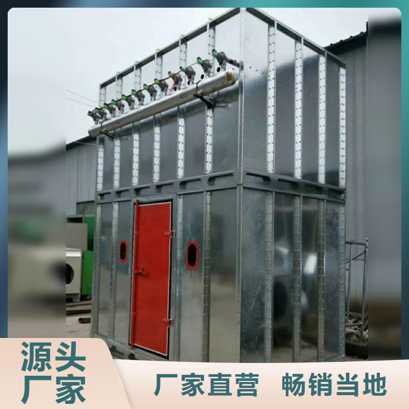 布袋中央吸尘设备布袋除尘器支持定制加工
