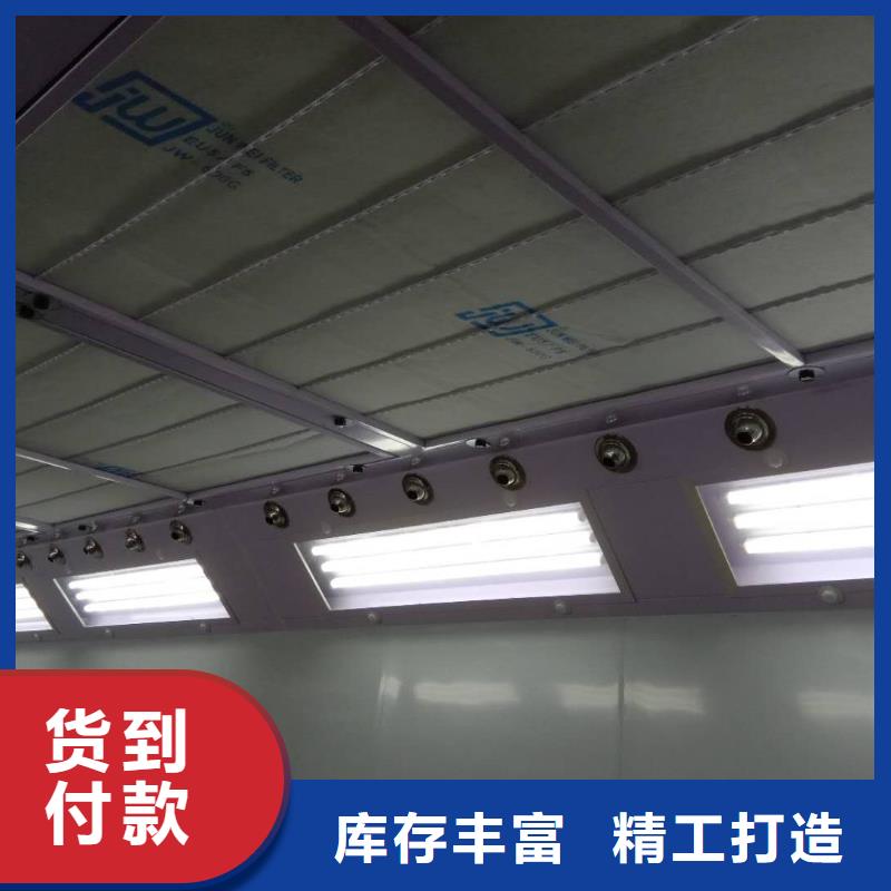 汽车家具工业喷烤漆房移动布袋除尘器产地货源