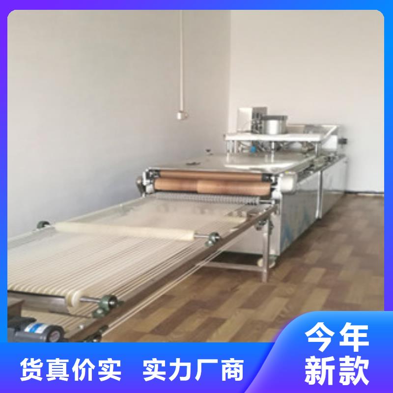 鸡肉卷饼机全程自动化