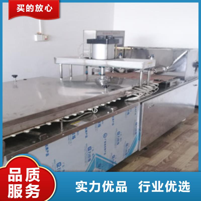 烙馍机-鸡肉卷饼机加工定制