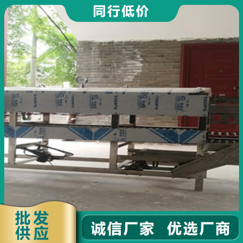 凉皮机仿手工单饼机厂家工艺先进