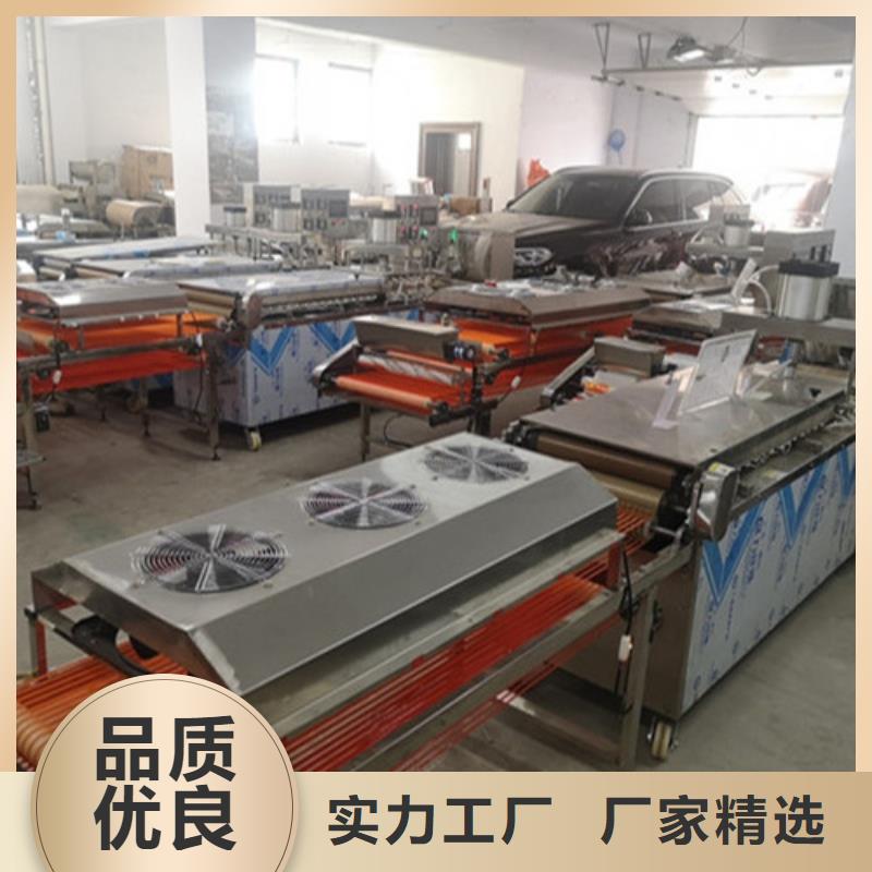 数控烙馍机双排数控单饼机一手价格