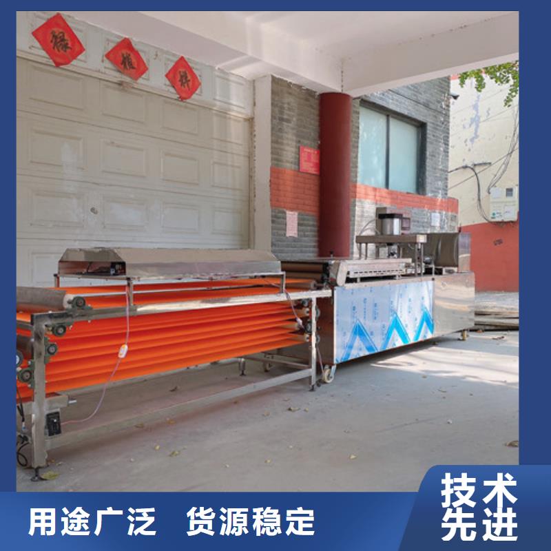 多功能烙馍机械需要培训吗