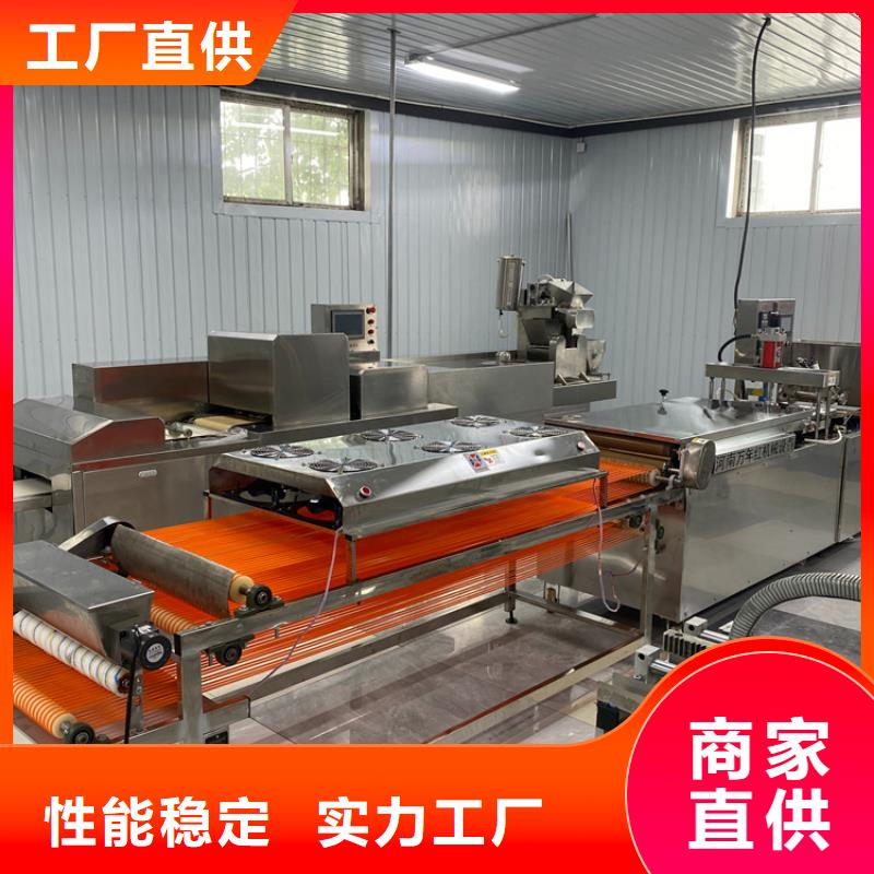 烙馍机全自动单饼机产地采购