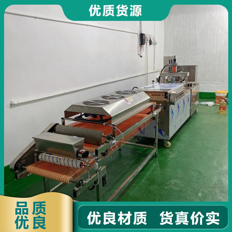 烙馍机【液压杂粮春饼机】通过检测