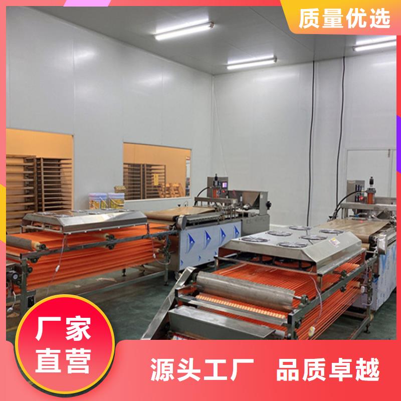 烙馍机鸡肉卷饼机产地厂家直销