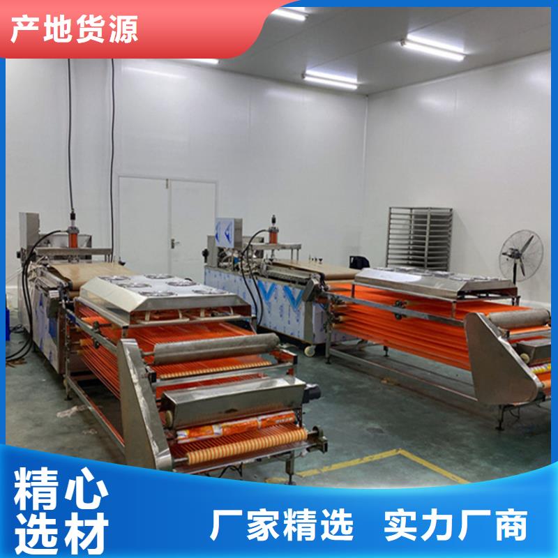 烙馍机全自动单饼机产地采购