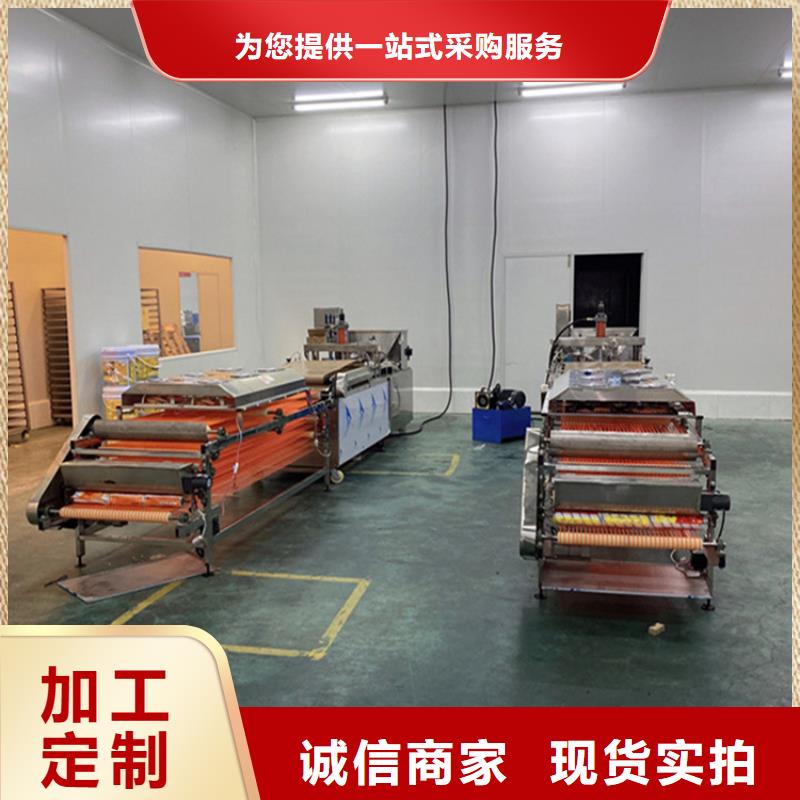 烙馍机全自动单饼机产地采购