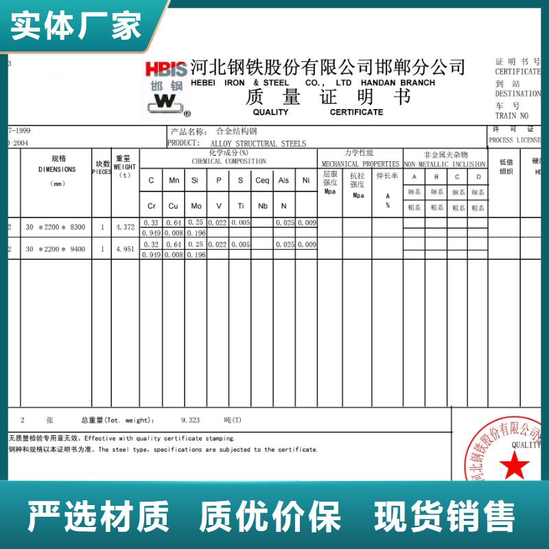 钢板35crmo钢板安心购