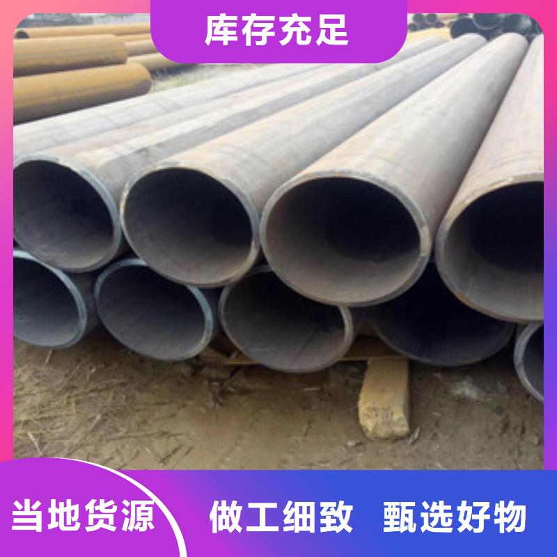 直缝管_20G无缝钢管专注质量