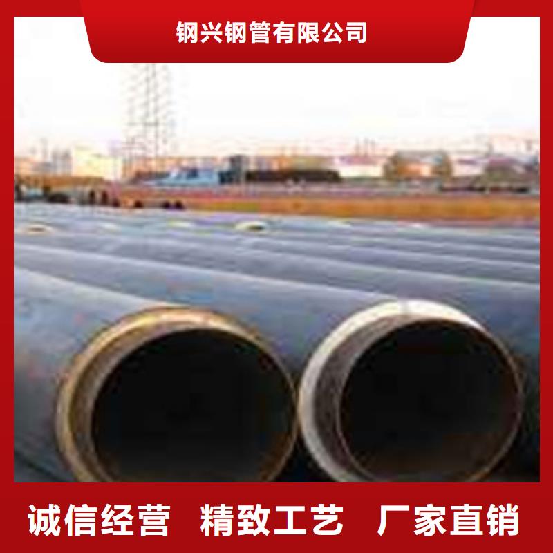 螺旋管防腐钢管实力厂家