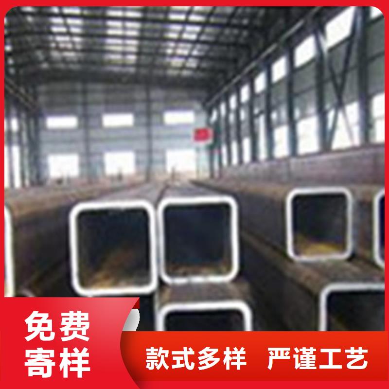方矩管L290无缝钢管买的放心