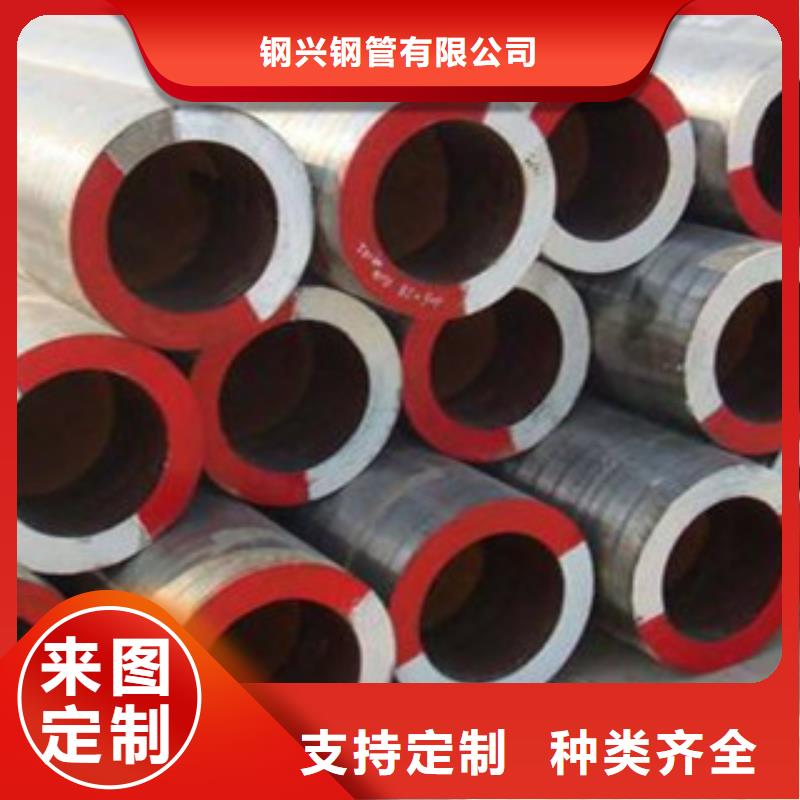无缝钢管直缝钢管出货及时