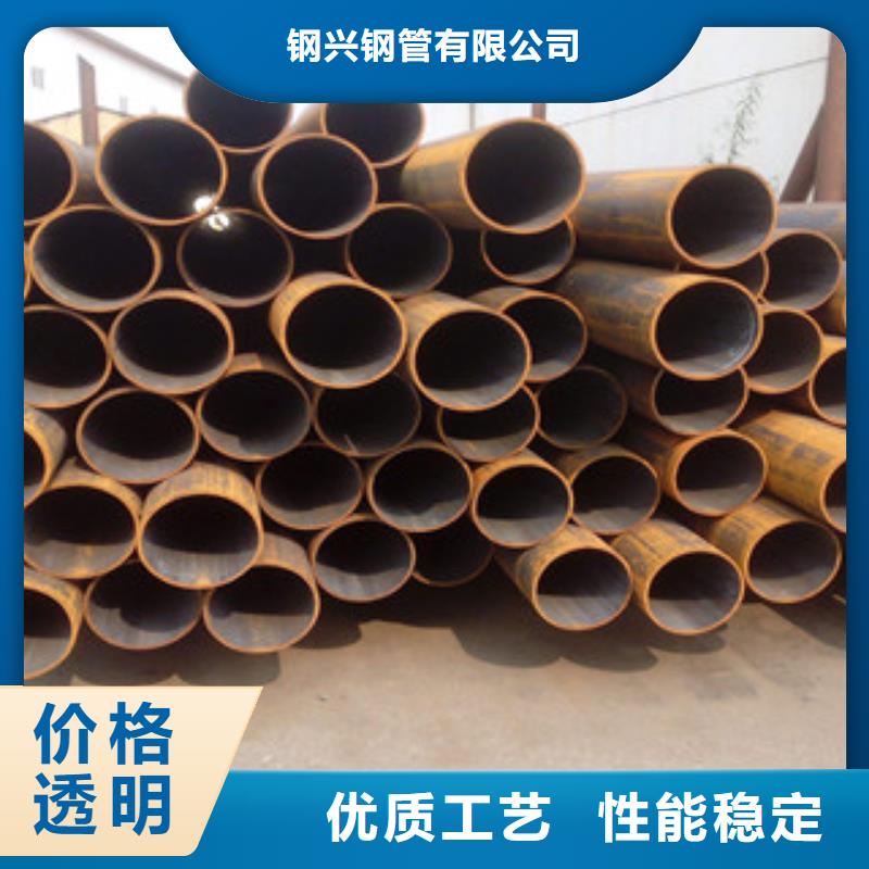 无缝钢管每个细节都严格把关