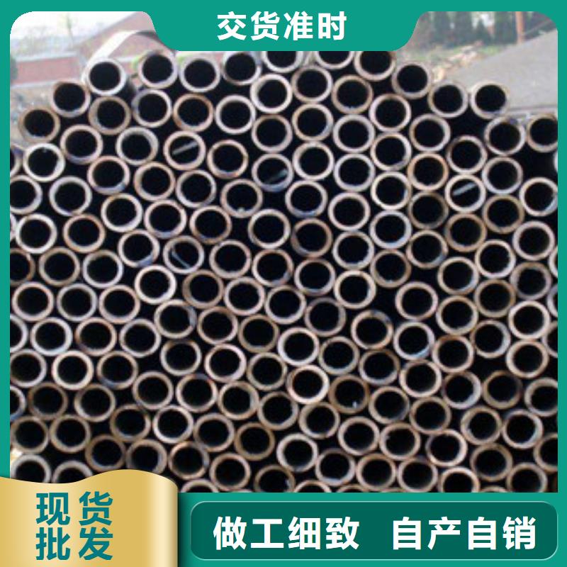 无缝钢管每个细节都严格把关