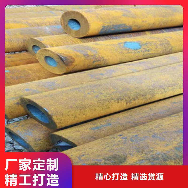 大口径无缝钢管安装实拍品质保障