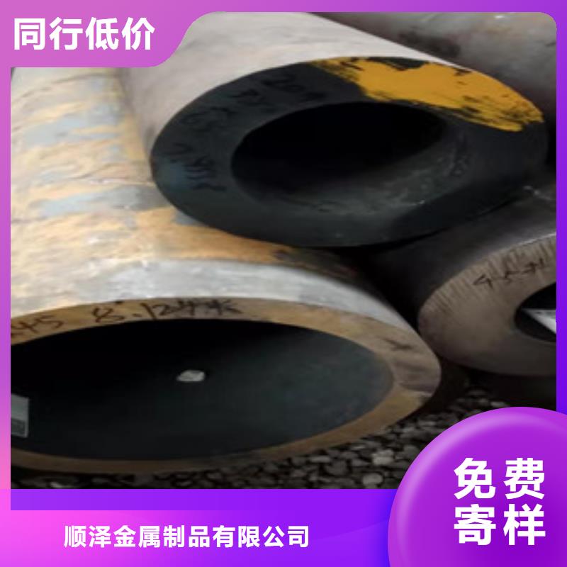厚壁无缝钢管品质优优质材料厂家直销