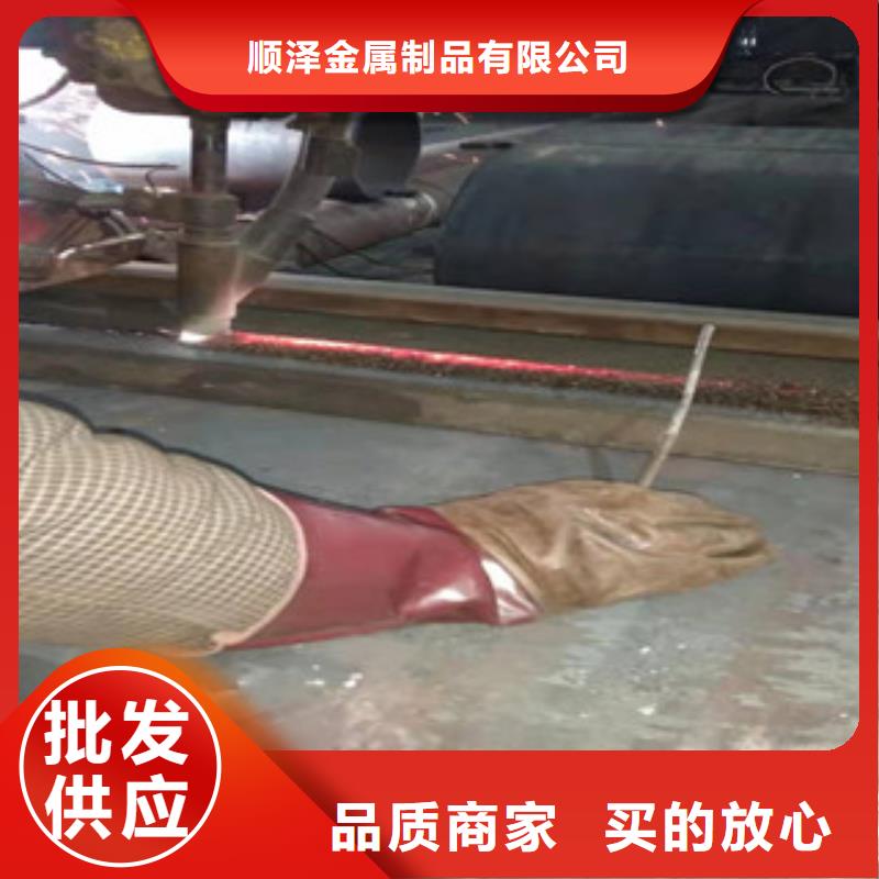 Q345B板卷钢管-精密管厂价格低