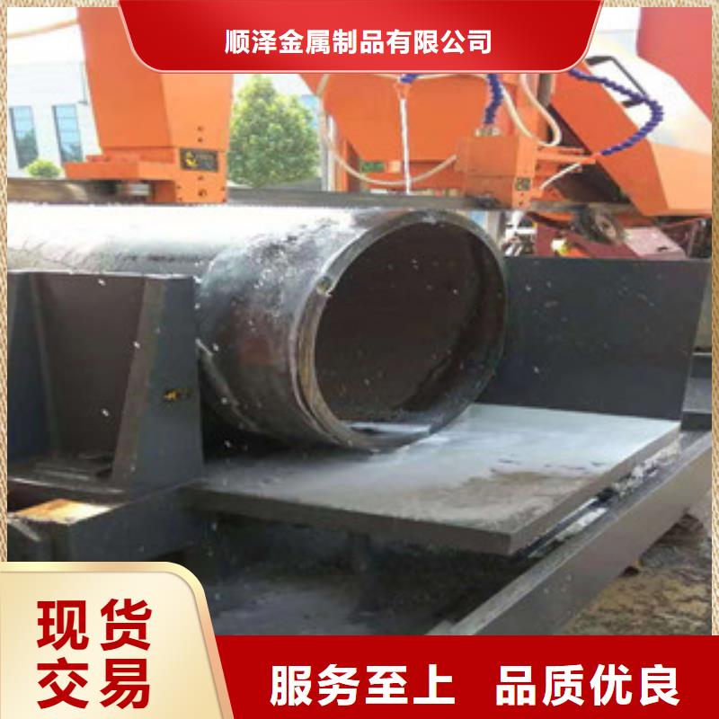 Q345B板卷钢管-精密管厂价格低