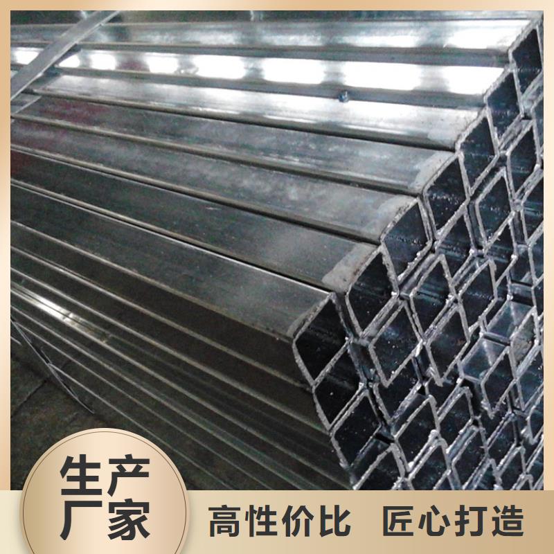 【镀锌方管H型钢抛丸喷漆多种规格供您选择】