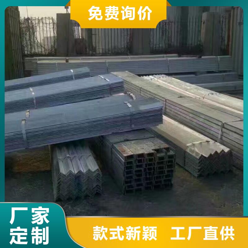 镀锌型钢高频焊接H型钢超产品在细节