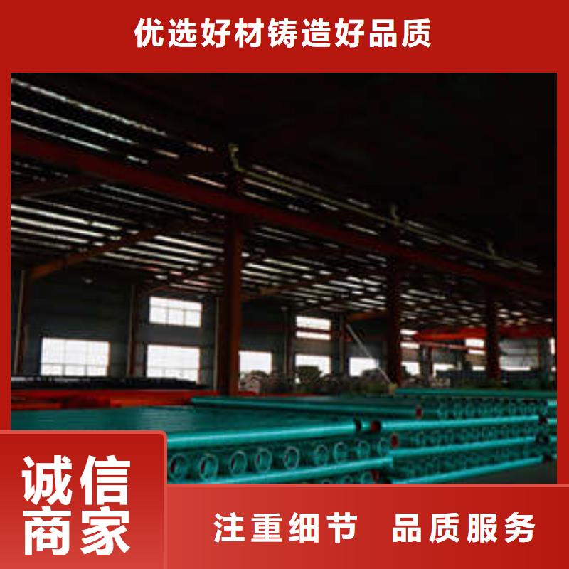 MPP塑钢复合管PE双壁波纹管厂家直销省心省钱