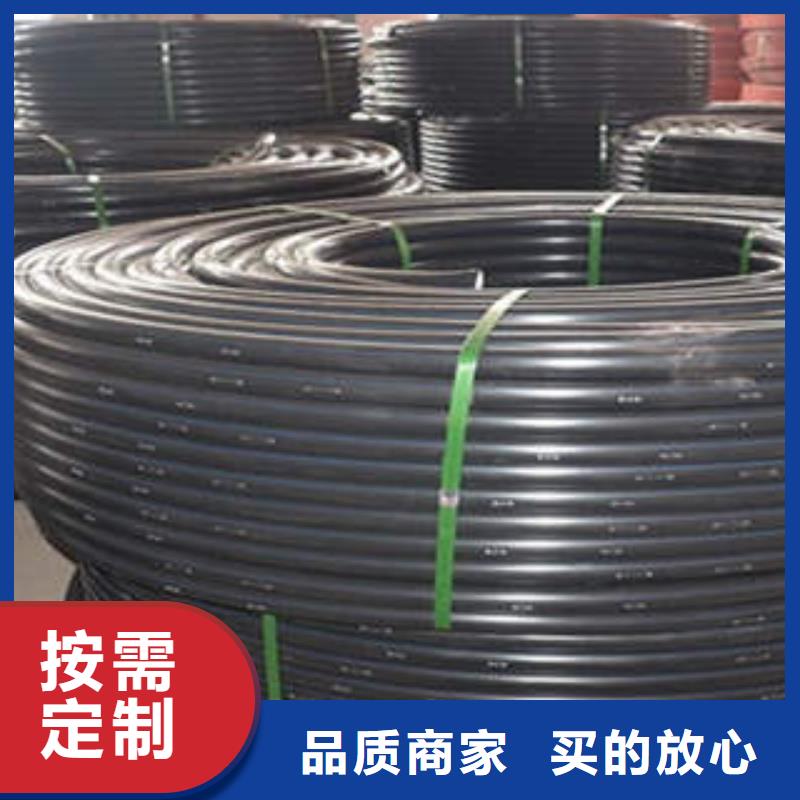 HDPE硅芯管PE塑钢缠绕管免费询价