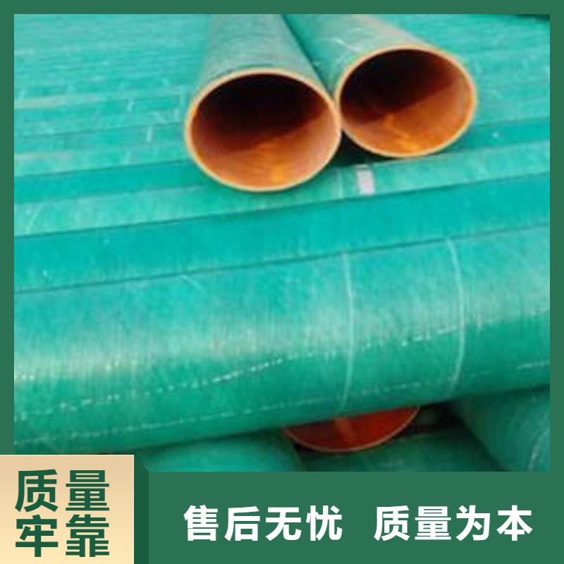 玻璃钢拉挤电力管BWFRP纤维编绕拉挤管今日价格