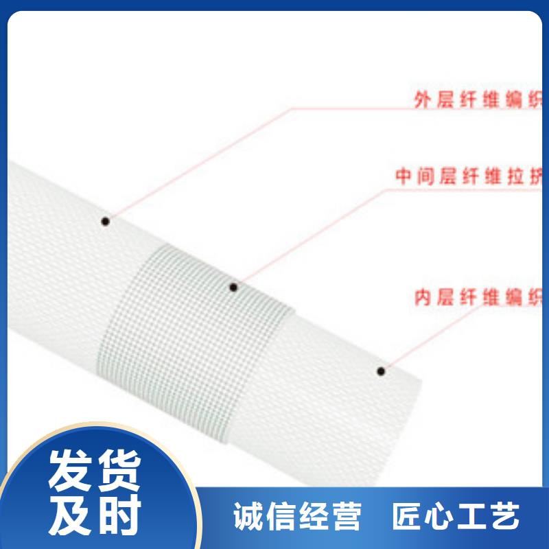 玻璃钢拉挤电力管PE双壁波纹管核心技术