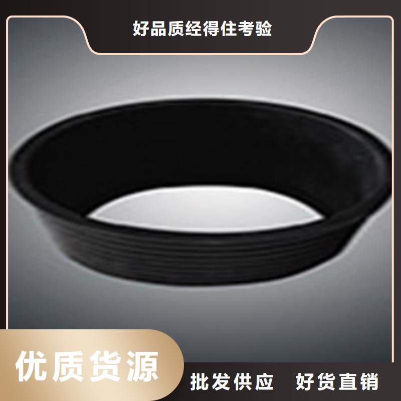 玻璃钢拉挤电力管PE双壁波纹管核心技术