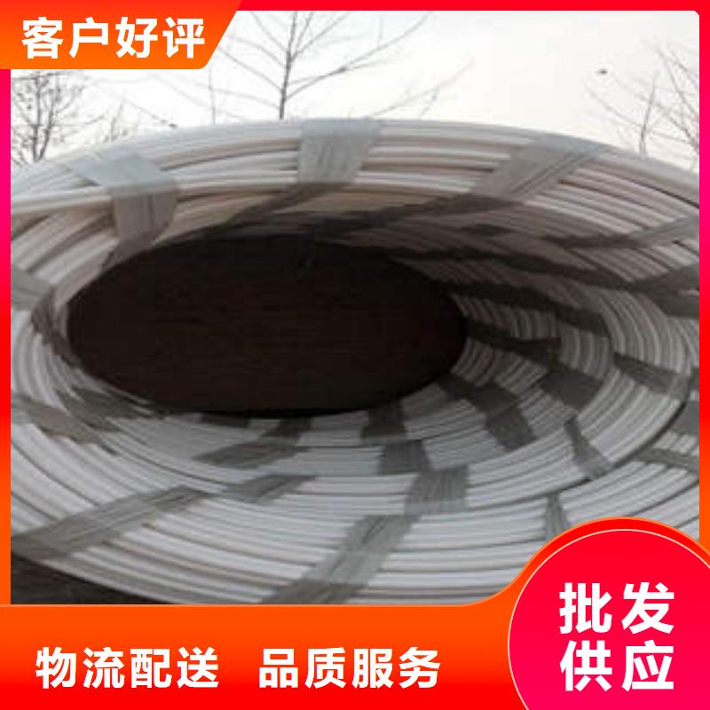 七孔梅花管-MPP塑钢复合管同行低价