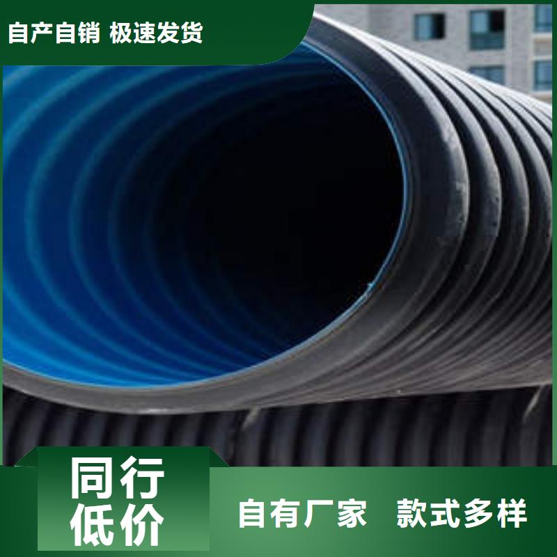 PE塑钢缠绕管视频-PE塑钢缠绕管(润星电力)覆盖地域甘肃省陇南市康县|成县|白银|酒泉|天水|兰州|嘉峪关|平凉|武威