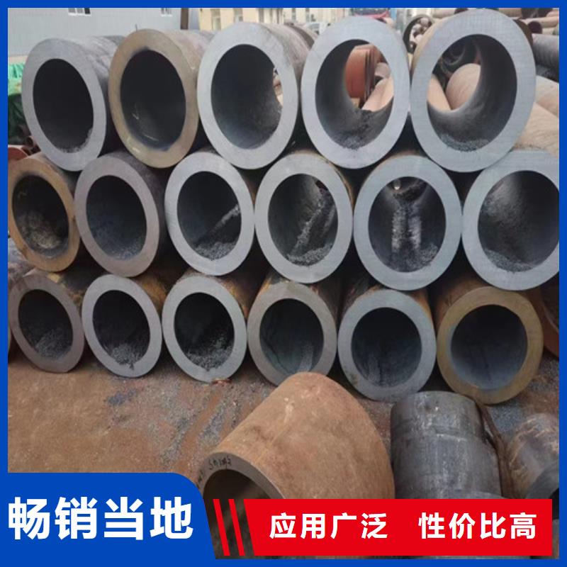 质量合格的Q345B厚壁无缝钢管厂家