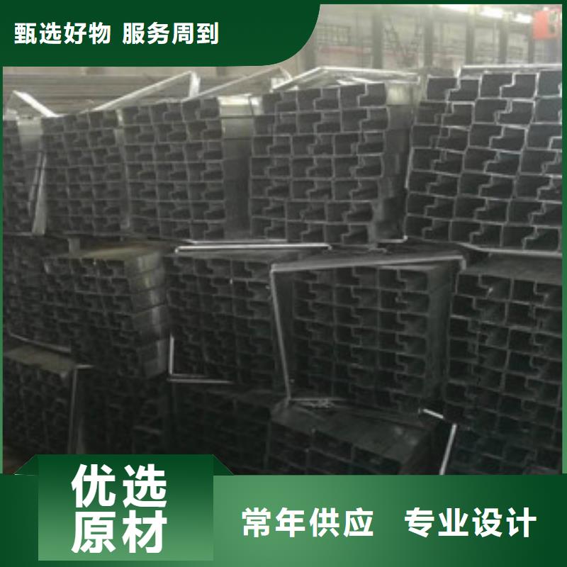 异型管_无缝钢管每个细节都严格把关