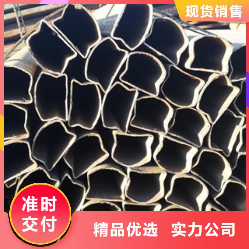 异型管_无缝钢管每个细节都严格把关
