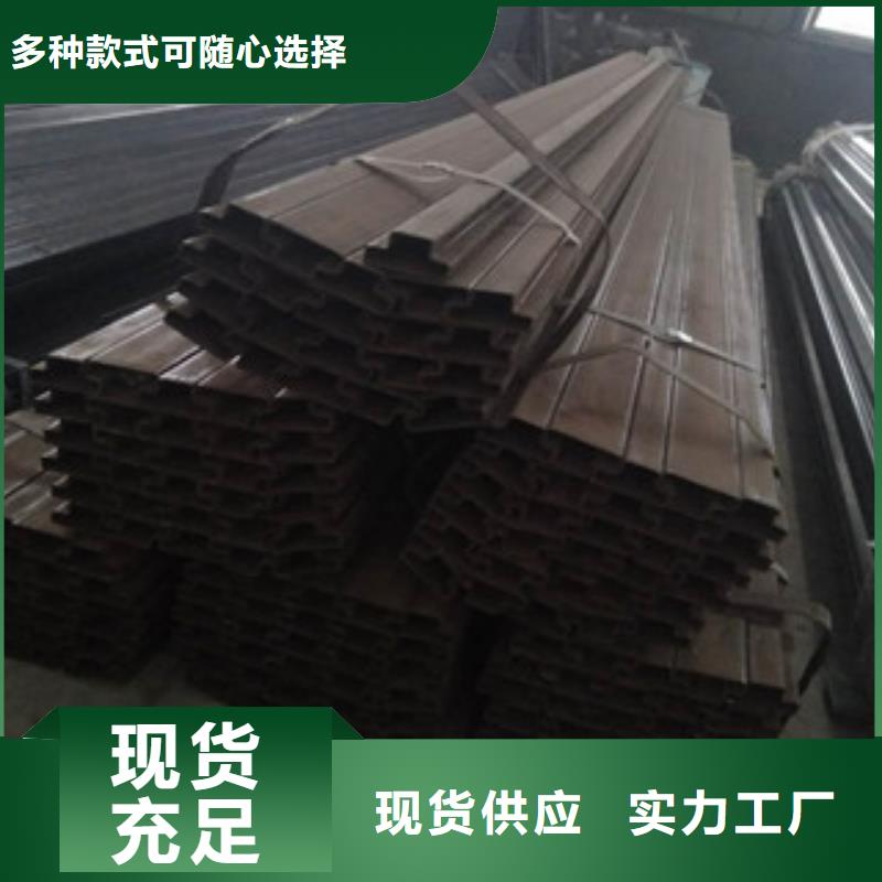 异型管_无缝钢管每个细节都严格把关