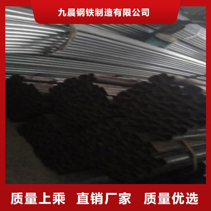 异型管_无缝钢管每个细节都严格把关