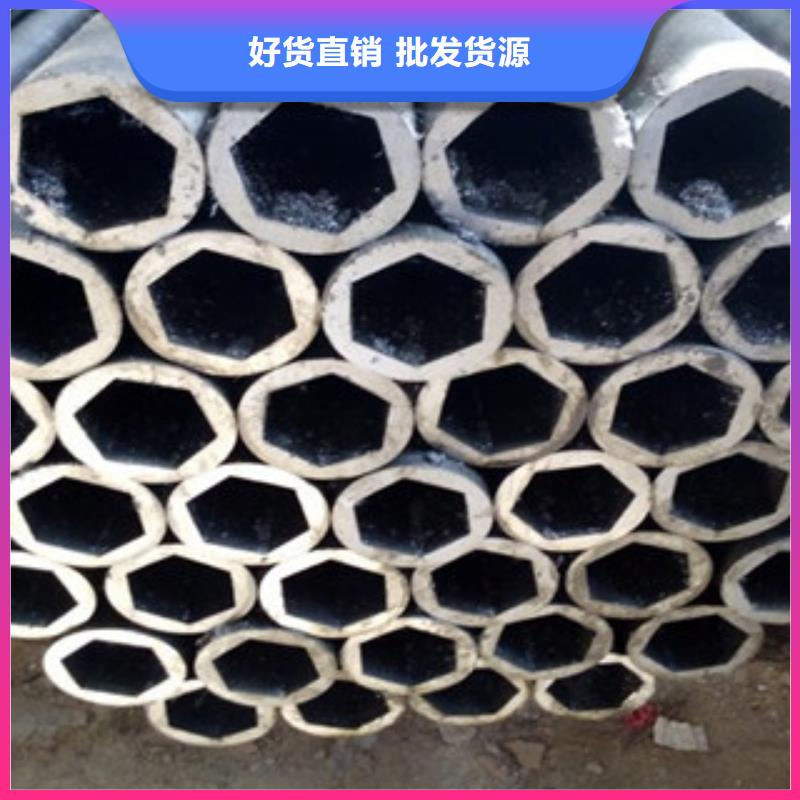 异型管_无缝钢管每个细节都严格把关