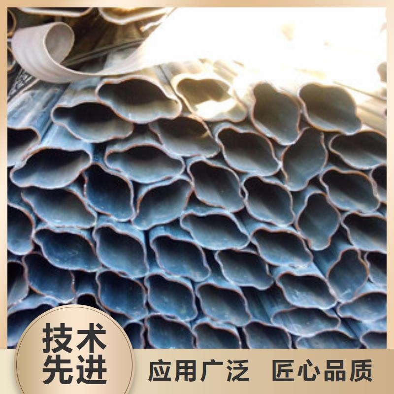 异型管方管生产厂家高质量高信誉