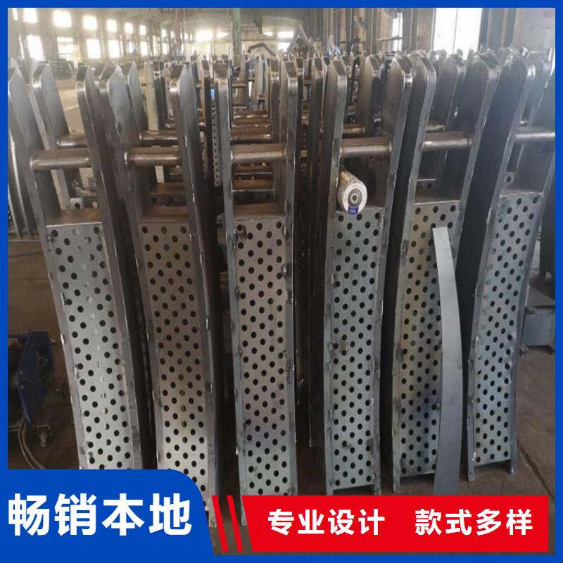 不锈钢护栏【城市景观防护栏】服务始终如一