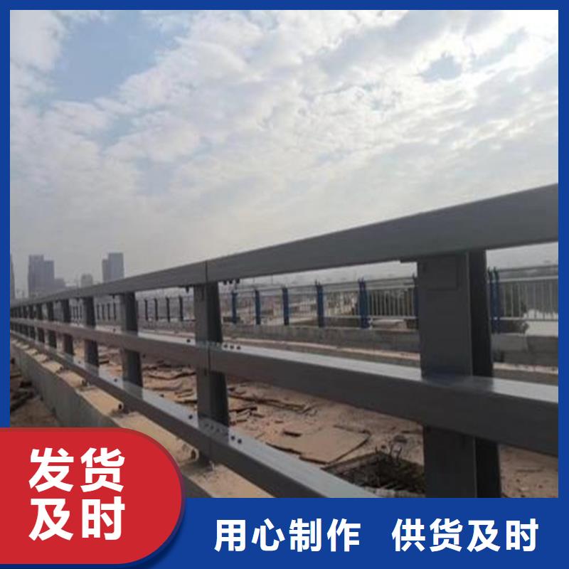 不锈钢护栏不锈钢复合管护栏厂家案例