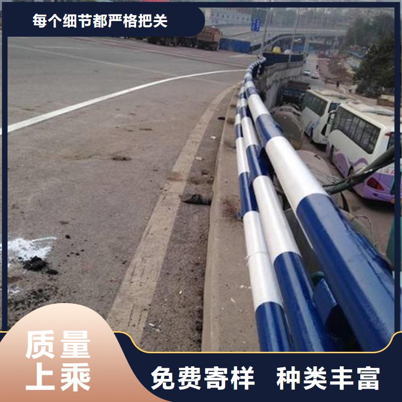 不锈钢护栏不锈钢复合管栏杆批发货源