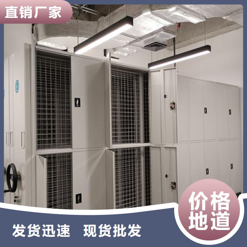 现状和发展趋势预测【桦平】手摇式密集柜
