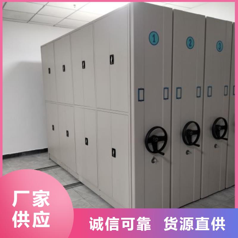 行业跟随技术发展趋势【桦平】密集文件架