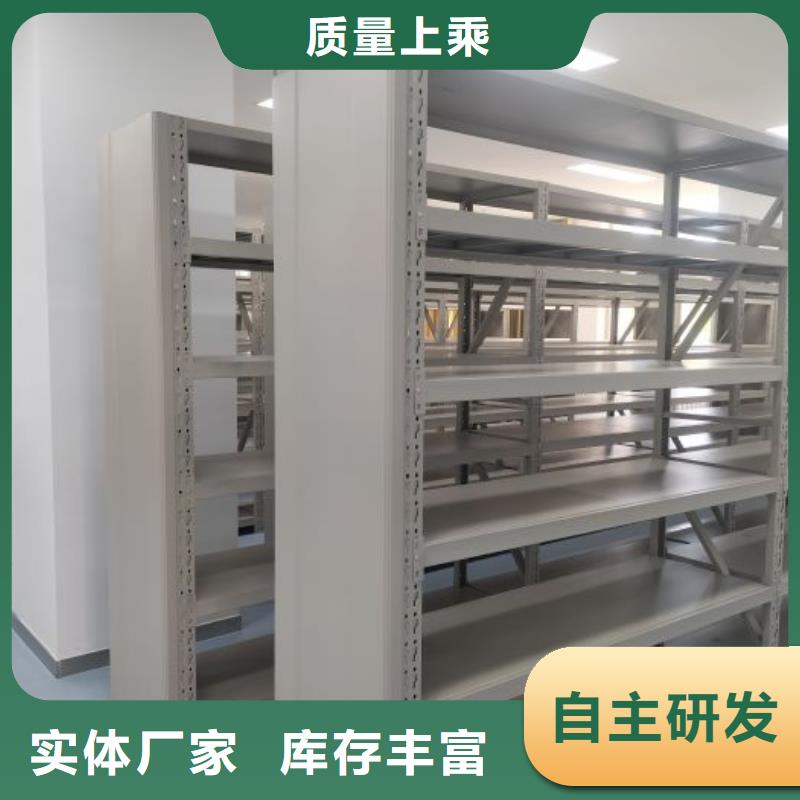 诚信营销【桦平】手动密集书架