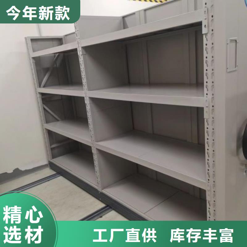 诚信营销【桦平】手动密集书架