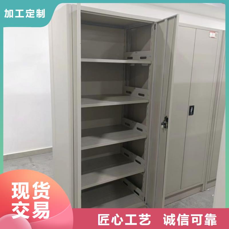 诚信营销【桦平】手动密集书架